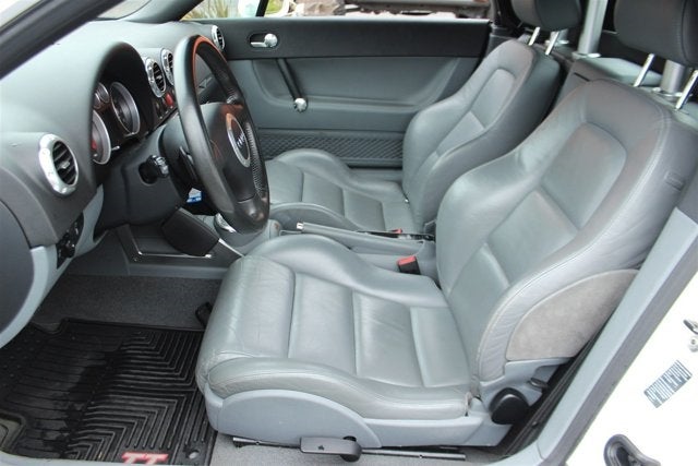2005 Audi TT 3.2 Quattro Roadster