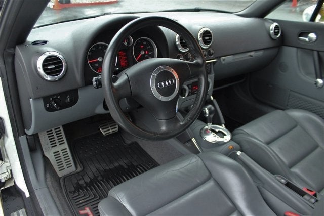 2005 Audi TT 3.2 Quattro Roadster