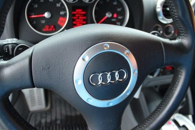 2005 Audi TT 3.2 Quattro Roadster