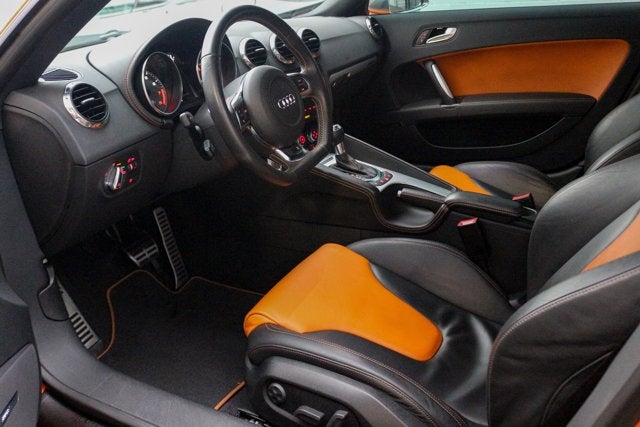 2009 Audi TTS Prestige