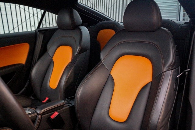 2009 Audi TTS Prestige