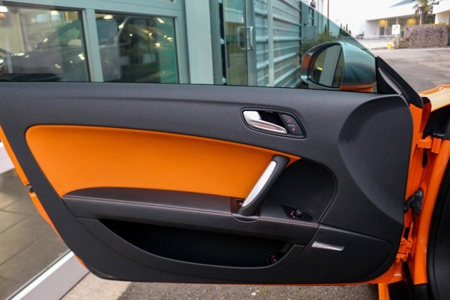 2009 Audi TTS Prestige