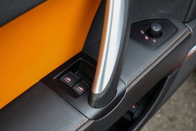 2009 Audi TTS Prestige