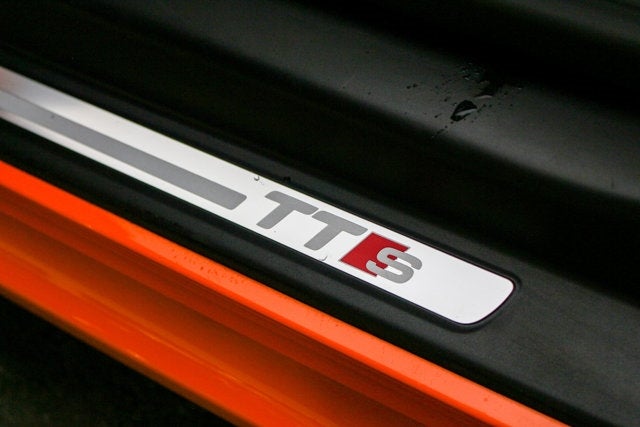 2009 Audi TTS Prestige