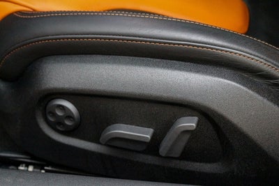 2009 Audi TTS Prestige