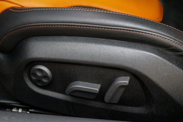 2009 Audi TTS Prestige