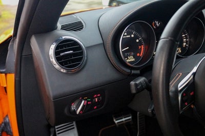 2009 Audi TTS Prestige