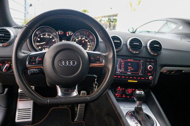 2009 Audi TTS Prestige