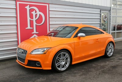 2009 Audi TTS Prestige