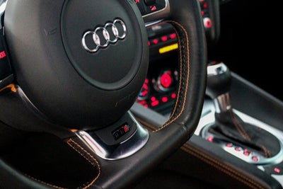 2009 Audi TTS Prestige