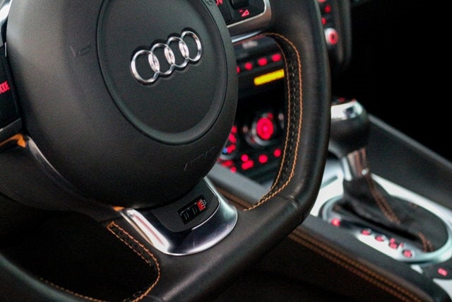 2009 Audi TTS Prestige