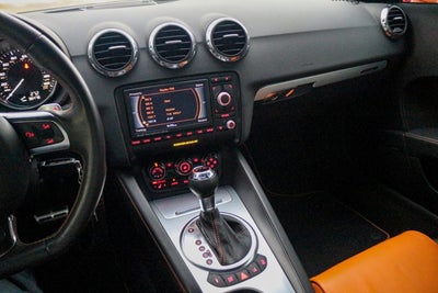 2009 Audi TTS Prestige