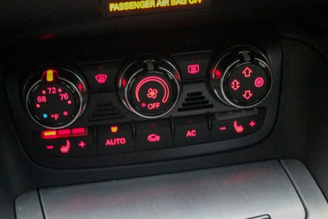 2009 Audi TTS Prestige