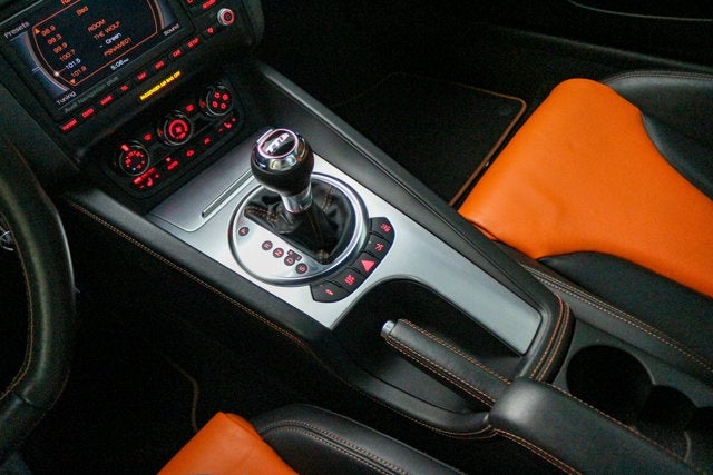 2009 Audi TTS Prestige