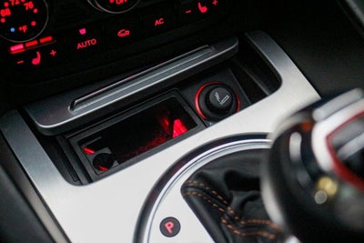 2009 Audi TTS Prestige