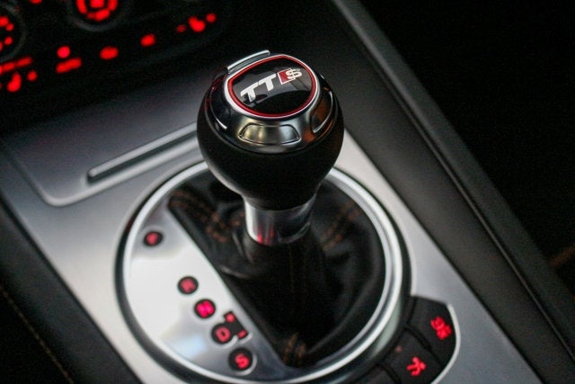 2009 Audi TTS Prestige