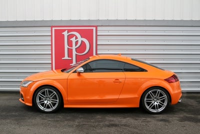 2009 Audi TTS Prestige