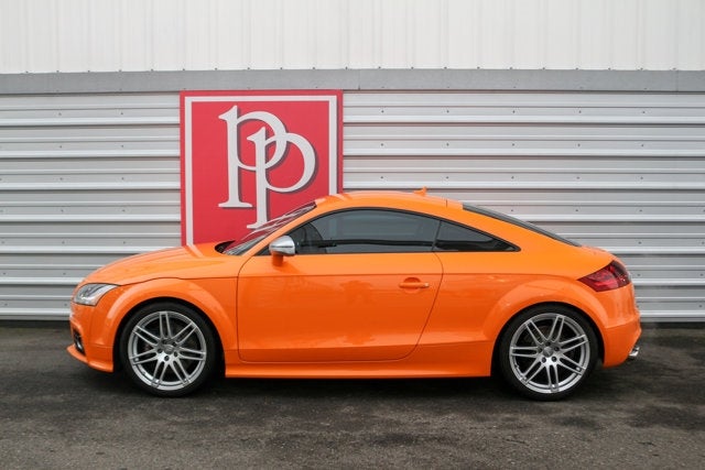 2009 Audi TTS Prestige