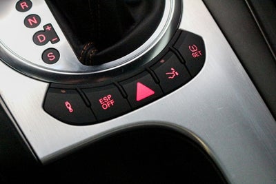 2009 Audi TTS Prestige