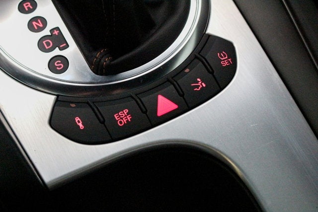 2009 Audi TTS Prestige