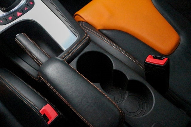 2009 Audi TTS Prestige