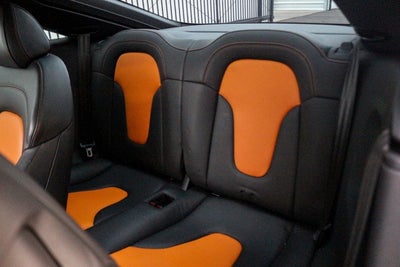 2009 Audi TTS Prestige