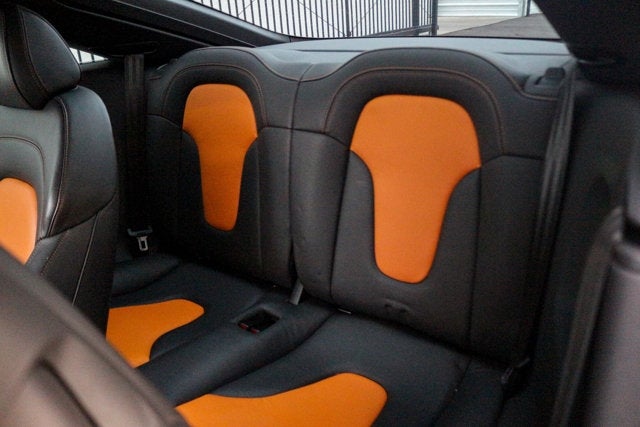 2009 Audi TTS Prestige