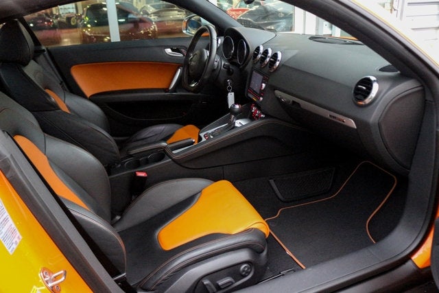 2009 Audi TTS Prestige