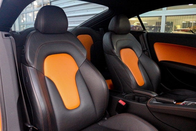 2009 Audi TTS Prestige