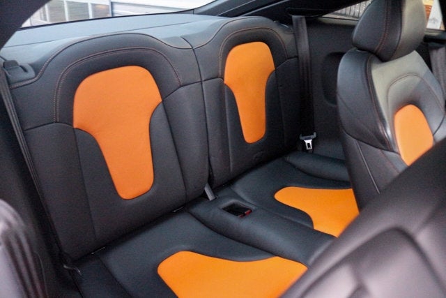 2009 Audi TTS Prestige