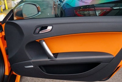 2009 Audi TTS Prestige