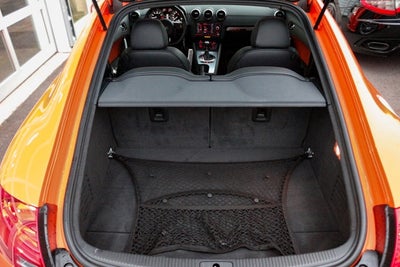 2009 Audi TTS Prestige