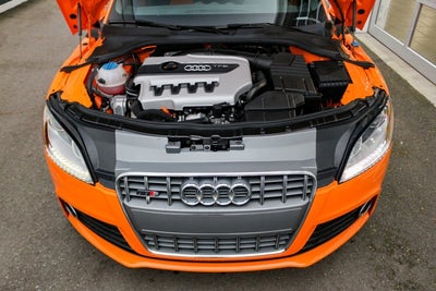 2009 Audi TTS Prestige