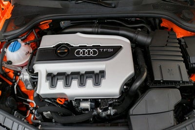 2009 Audi TTS Prestige