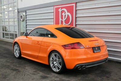 2009 Audi TTS Prestige