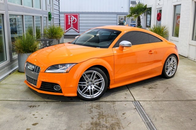 2009 Audi TTS Prestige