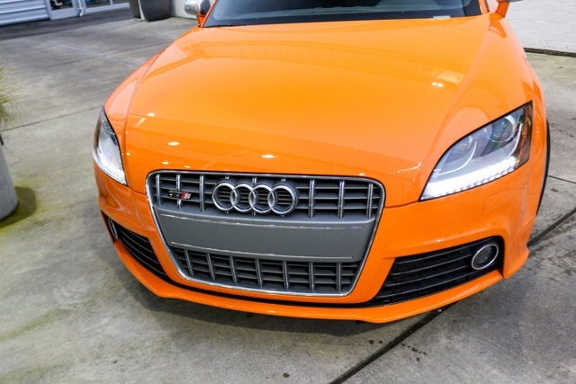 2009 Audi TTS Prestige