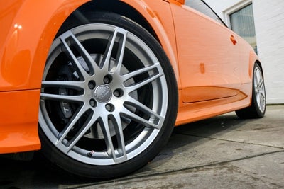 2009 Audi TTS Prestige