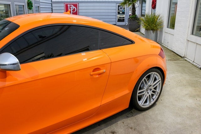 2009 Audi TTS Prestige