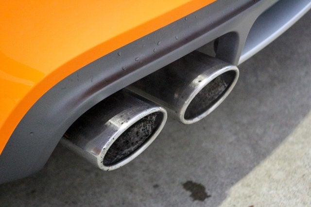 2009 Audi TTS Prestige