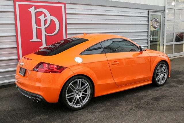 2009 Audi TTS Prestige
