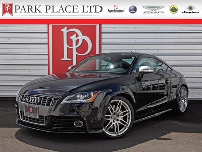 2009 Audi TTS Prestige Coupe