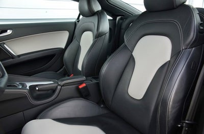 2009 Audi TTS Prestige Coupe