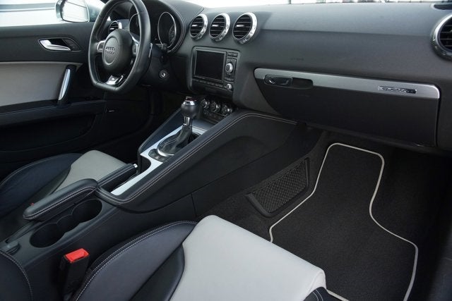 2009 Audi TTS Prestige Coupe