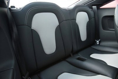 2009 Audi TTS Prestige Coupe