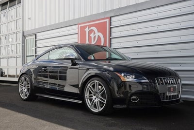 2009 Audi TTS Prestige Coupe