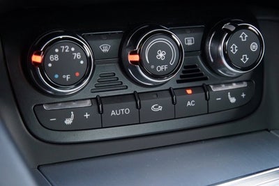 2009 Audi TTS Prestige Coupe