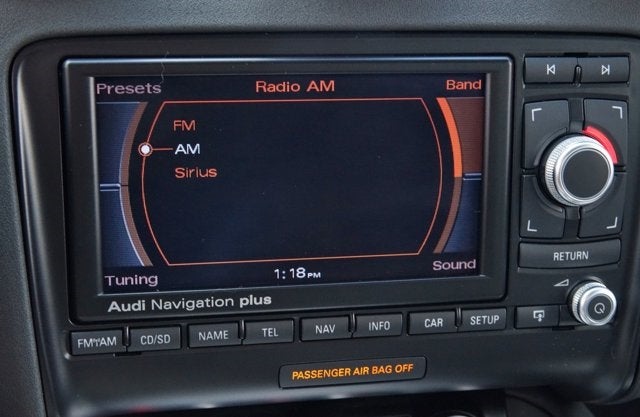 2009 Audi TTS Prestige Coupe