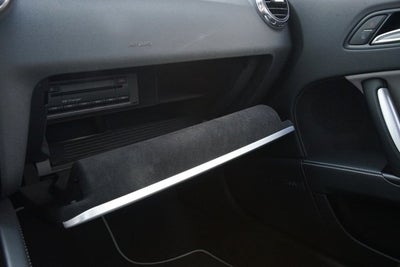 2009 Audi TTS Prestige Coupe