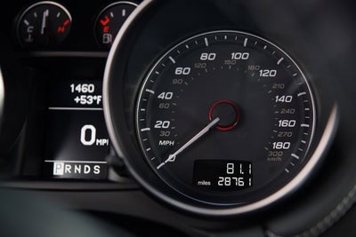 2009 Audi TTS Prestige Coupe